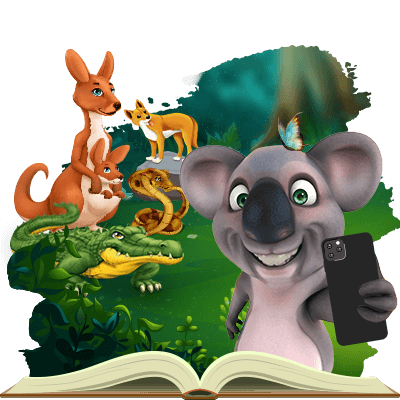 Kev the Koala from Fair Go is throwing a wild party