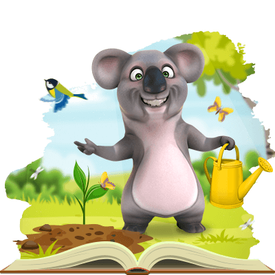 Kev the Koala from Fair Go is celebrating World Earth Day