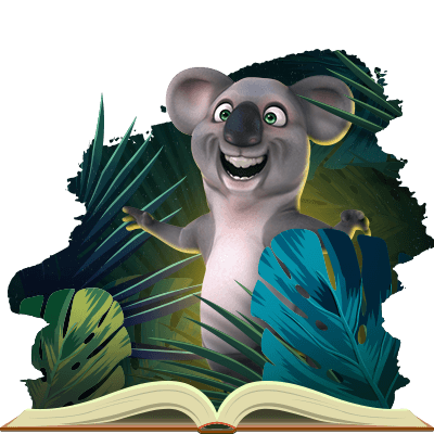 Kev the Koala is fired up for bonus week at fair go