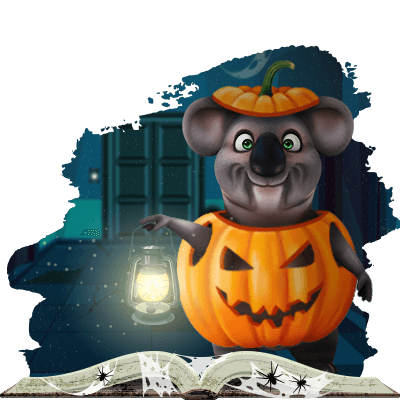 Kev the Koala from Fair Go Halloween costume